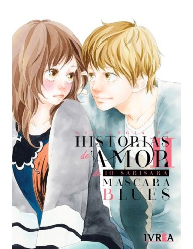 ANTOLOGIA DE HISTORIAS DE AMOR DE IO SAKISAKA...