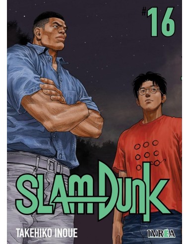 SLAM DUNK (NUEVA EDICION) Nº16
