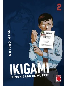 IKIGAMI, COMUNICADO DE MUERTE Nº02