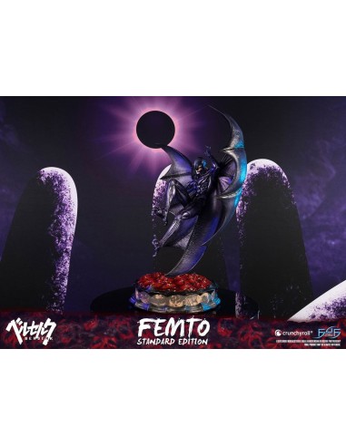 Berserk - Estatua Femto - First 4 Figures