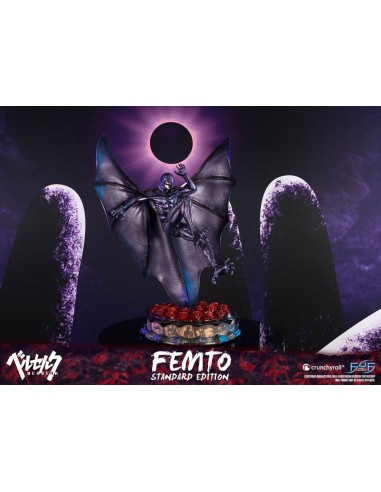 Berserk - Estatua Femto - First 4 Figures