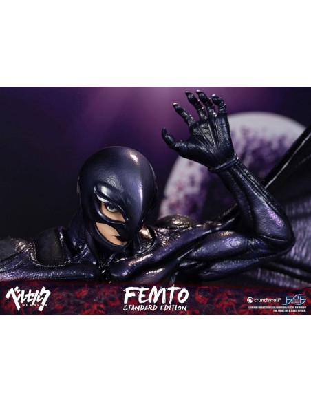 Berserk - Estatua Femto - First 4 Figures