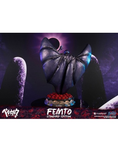 Berserk - Estatua Femto - First 4 Figures