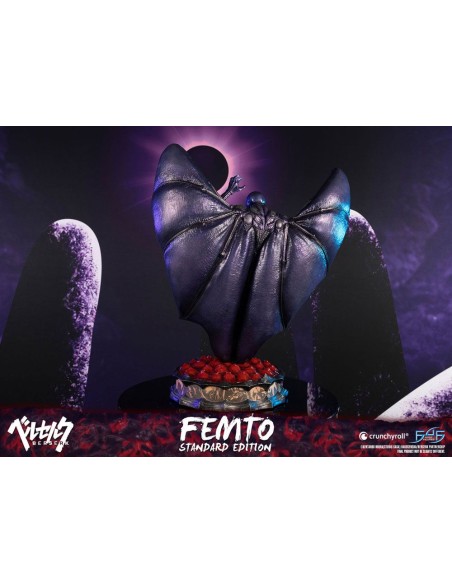 Berserk - Estatua Femto - First 4 Figures