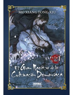 GRAN MAESTRO DE LA CULTIVACION DEMONIACA, EL Nº1 ( NOVELA...
