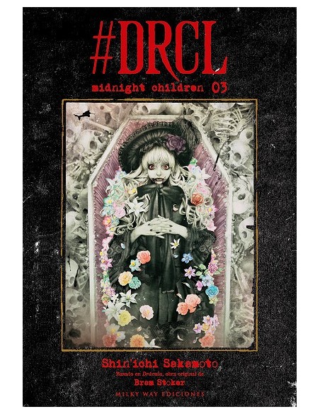 DRCL MIDNIGHT CHILDREN Nº03