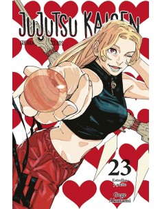 JUJUTSU KAISEN Nº23