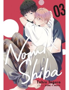 NOMI X SHIBA Nº3