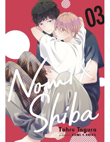 NOMI X SHIBA Nº3