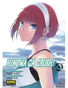 HINOWA GA CRUSH! Nº08