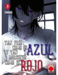 TAN FRIO COMO EL AZUL Y TAN AGRESIVO COMO EL ROJO Nº03