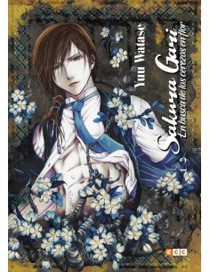 SAKURA GARI: EN BUSCA DE LOS CEREZOS EN FLOR Nº02