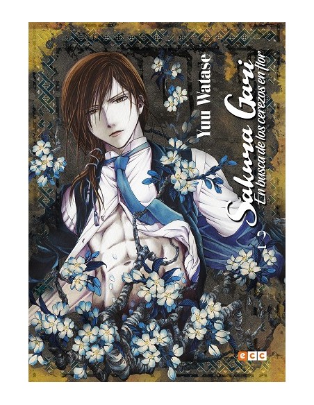 SAKURA GARI: EN BUSCA DE LOS CEREZOS EN FLOR Nº02