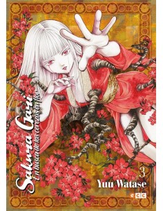 SAKURA GARI: EN BUSCA DE LOS CEREZOS EN FLOR Nº03