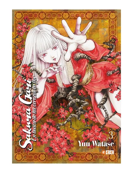 SAKURA GARI: EN BUSCA DE LOS CEREZOS EN FLOR Nº03