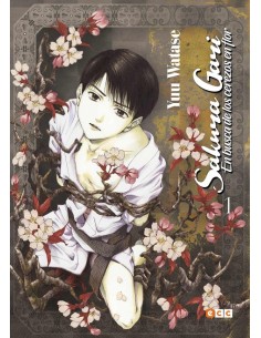 SAKURA GARI: EN BUSCA DE LOS CEREZOS EN FLOR Nº01