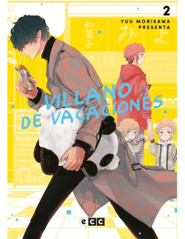 VILLANO DE VACACIONES Nº02