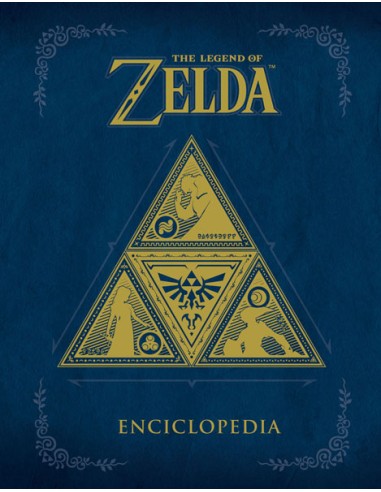 THE LEGEND OF ZELDA: ENCICLOPEDIA