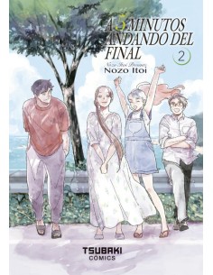A 5 MINUTOS ANDANDO DEL FINAL Nº2