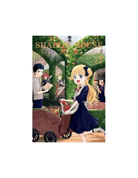 SHADOW HOUSE Nº03