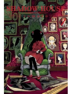 SHADOW HOUSE Nº04