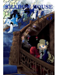 SHADOW HOUSE Nº05