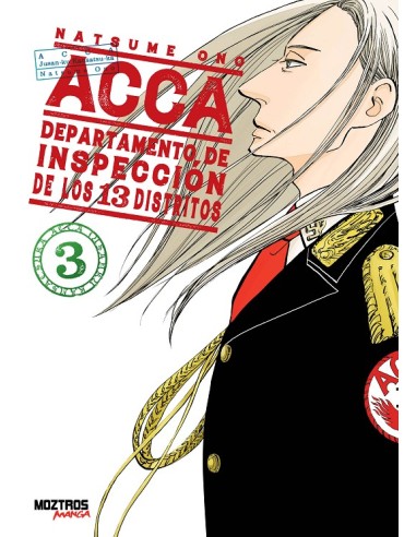 ACCA, DEPARTAMENTO DE INSPECCION DE LOS 13...