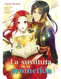 SUSTITUTA DE LA PROMETIDA Nº01