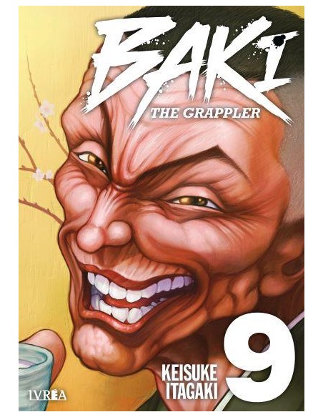 BAKI THE GRAPPLER (EDICION KANZENBAN) Nº09