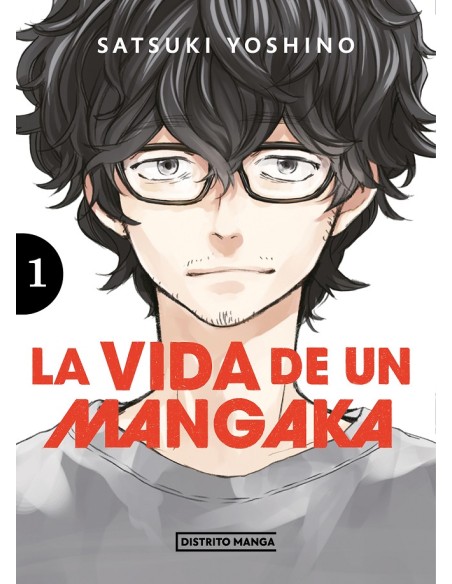 VIDA DE UN MANGAKA, LA Nº01