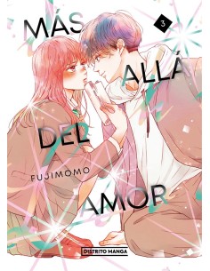 MAS ALLA DEL AMOR Nº03