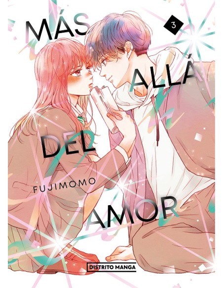 MAS ALLA DEL AMOR Nº03