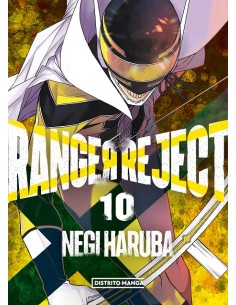 RANGER REJECT Nº10