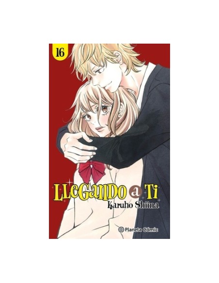 LLEGANDO A TI Nº16