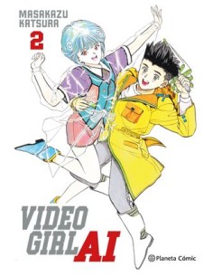 VIDEO GIRL AI Nº02