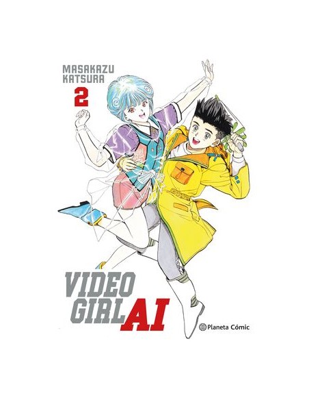VIDEO GIRL AI Nº02