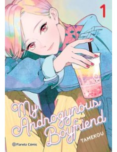 MY ANDROGYNOUS BOYFRIEND Nº 01