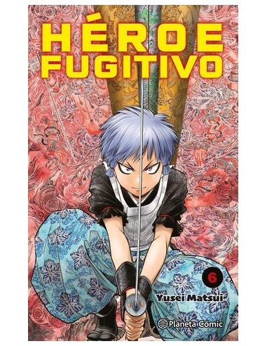 HÉROE FUGITIVO Nº06