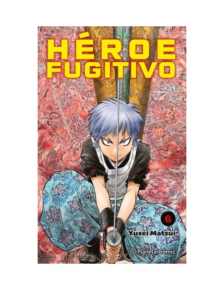 HÉROE FUGITIVO Nº06