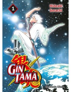 GINTAMA Nº 01