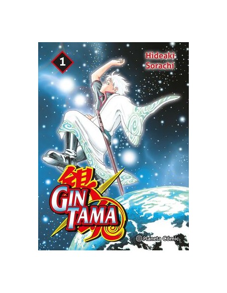 GINTAMA Nº 01