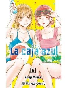 CAJA AZUL, LA Nº06