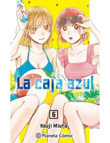 CAJA AZUL, LA Nº06