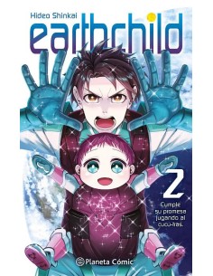 EARTHCHILD Nº02