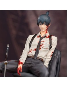Chainsaw Man -  Aki Hayakawa| - Myethos 2