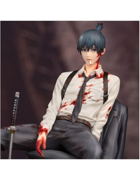 Chainsaw Man -  Aki Hayakawa| - Myethos