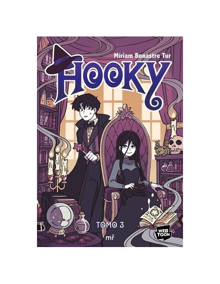 HOOKY Nº03