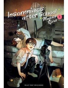 INSOMNIACS AFTER SCHOOL VOL.8
