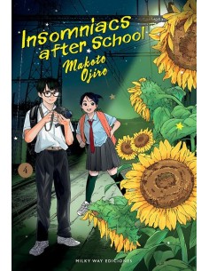 INSOMNIACS AFTER SCHOOL VOL.4