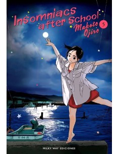 INSOMNIACS AFTER SCHOOL VOL.5